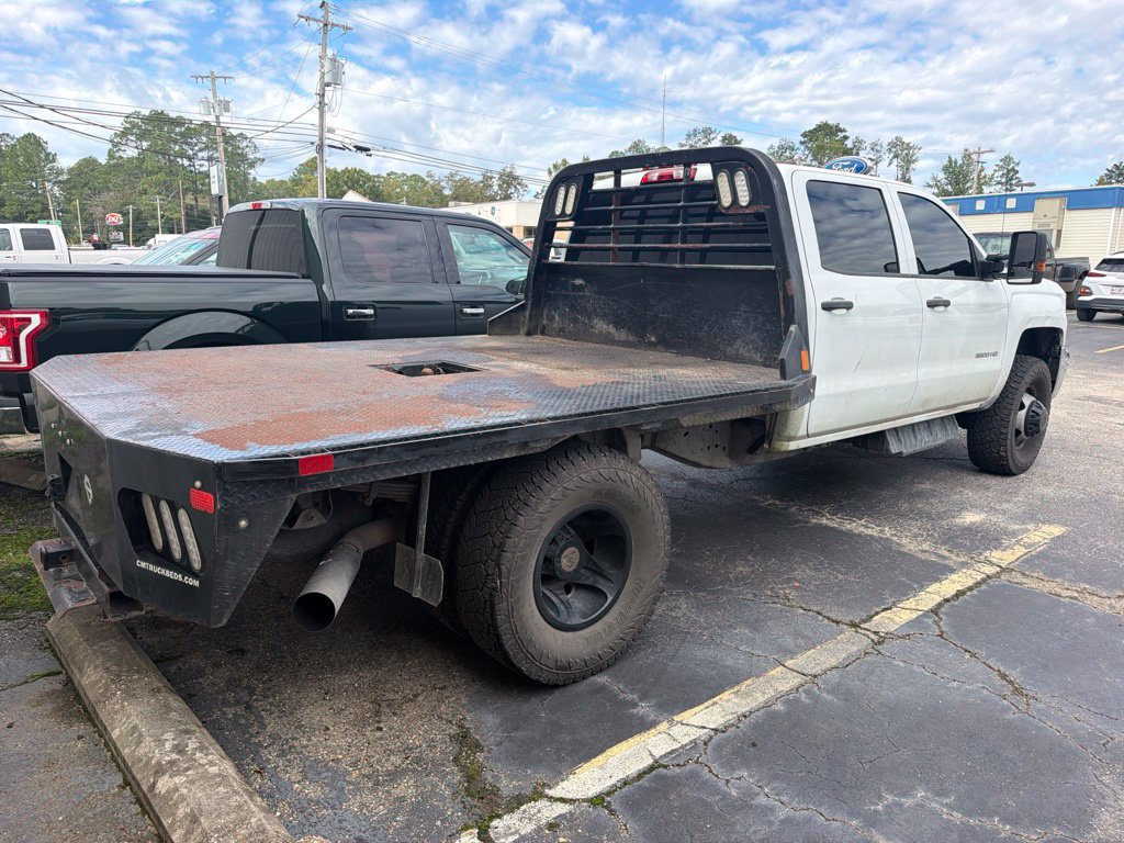 Used 2019 Chevrolet Silverado 3500 W/T w/ WT Convenience Package AWD/4WD image 3