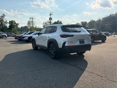 Used 2024 MAZDA CX-50 AWD 2.5 S w/ Cargo Package image 6