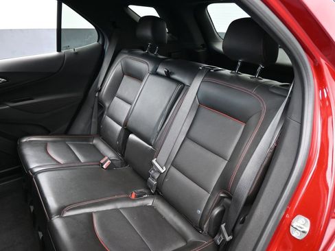 Used 2022 Chevrolet Equinox RS w/ RS Leather Package image 44