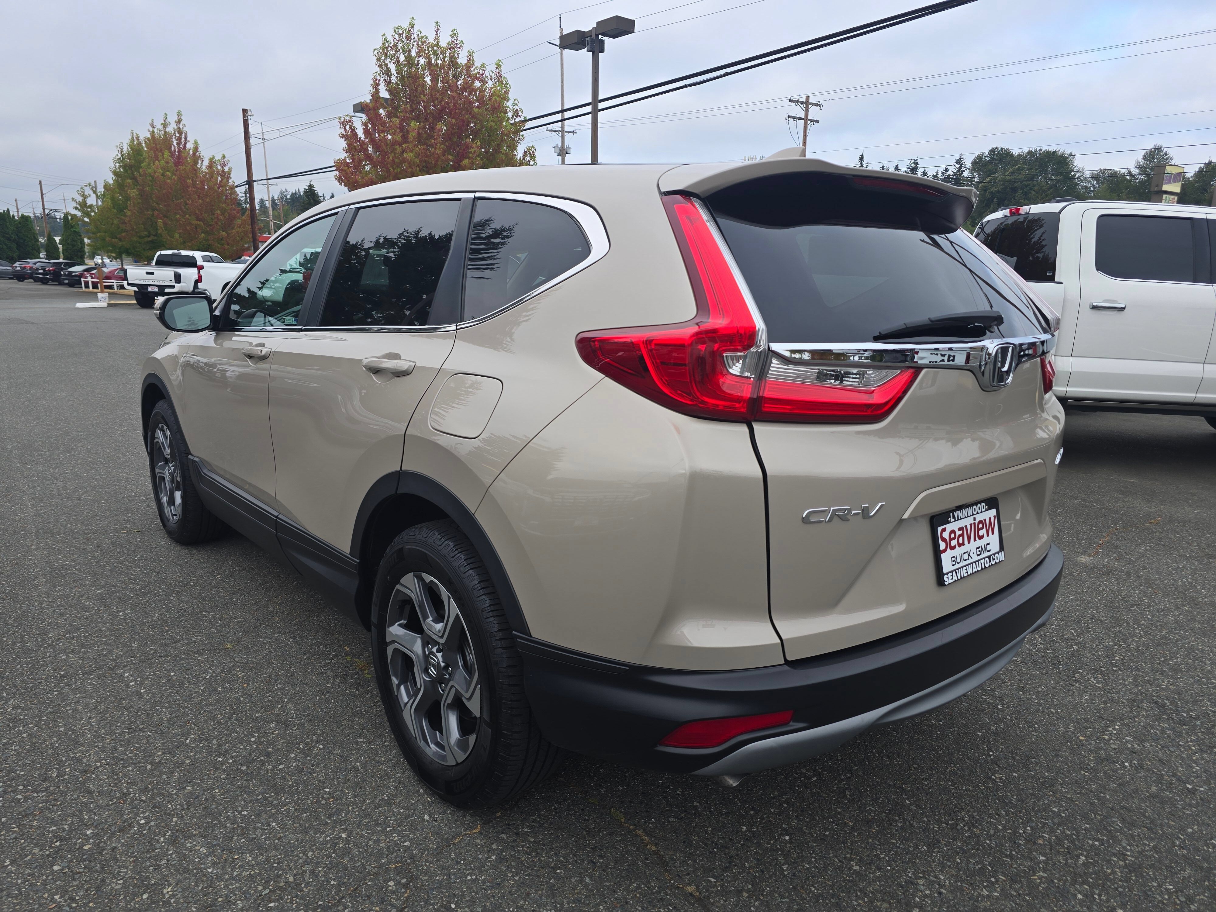Used 2019 Honda CR-V EX-L image 5