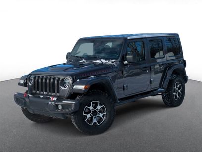 Certified 2021 Jeep Wrangler Unlimited Rubicon w/ Dual Top Group