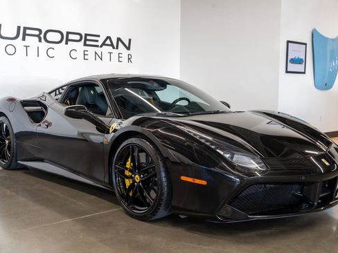 Used 2017 Ferrari 488 GTB image 26