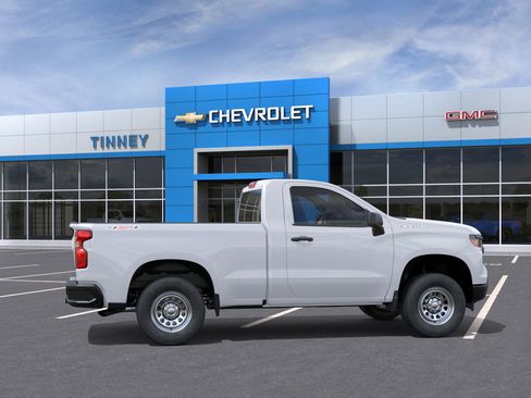 New 2026 Chevrolet Silverado 1500 W/T w/ Trailering Package image 30
