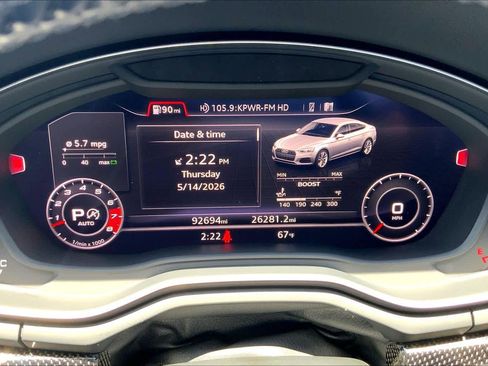 Used 2018 Audi S5 Prestige w/ Driver Assistance Package AWD/4WD image 26