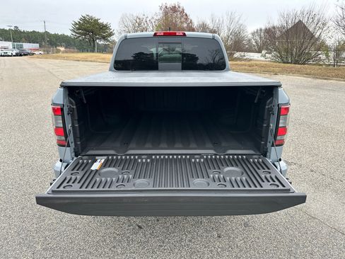 New 2026 Nissan Frontier PRO-4X w/ Pro Premium Package image 18