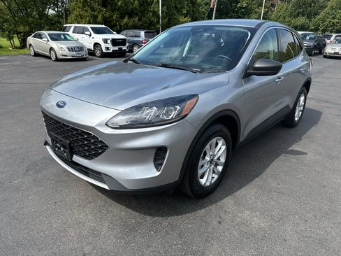 Used 2022 Ford Escape SE w/ Cold Weather Package image 7