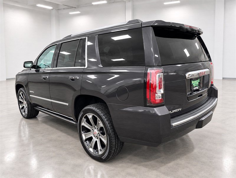 Used 2017 GMC Yukon Denali w/ Open Road Package AWD/4WD image 5