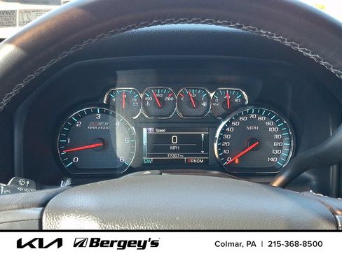 Used 2015 Chevrolet Silverado 1500 LT w/ All Star Edition AWD/4WD image 21