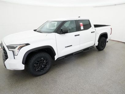New 2026 Toyota Tundra SR5