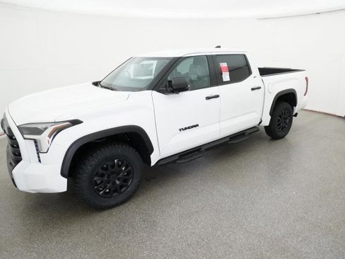 New 2026 Toyota Tundra SR5 AWD/4WD image 1