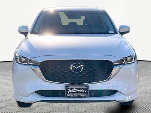 Certified 2025 MAZDA CX-5 AWD 2.5 S w/ Preferred Package image 3