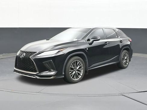 Used 2020 Lexus RX 350 F Sport image 3