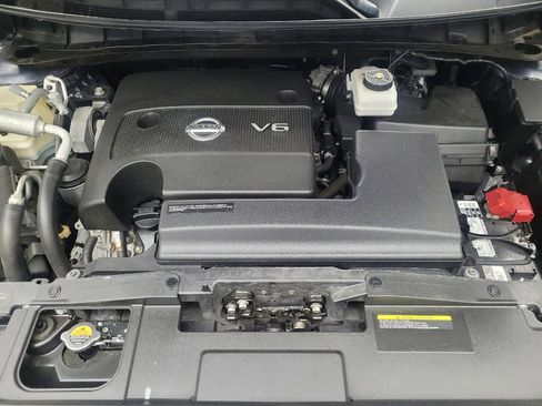 Used 2022 Nissan Murano SV AWD/4WD image 30