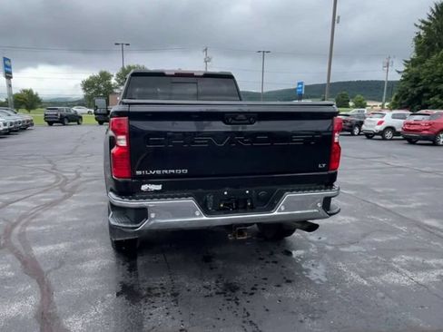 Used 2020 Chevrolet Silverado 2500 LT w/ Convenience Package AWD/4WD image 7