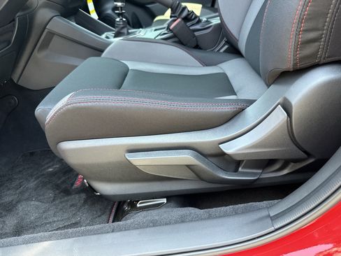 New 2026 Subaru WRX AWD/4WD image 12