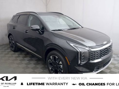 New 2026 Kia Sportage SX Prestige image 3