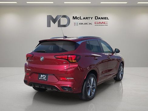 Certified 2023 Buick Encore GX Select w/ Sport Touring Package FWD image 14