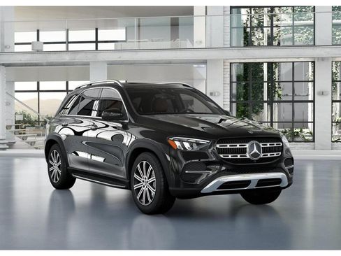 New 2026 Mercedes-Benz GLE 350 4MATIC image 10