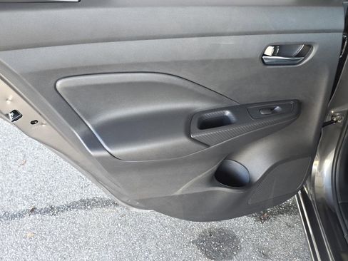 New 2025 Nissan Versa SV w/ Trunk Package image 25