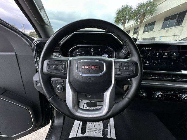 Certified 2024 GMC Sierra 1500 SLT RWD image 20
