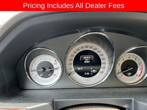Used 2015 Mercedes-Benz GLK 350 4MATIC image 10
