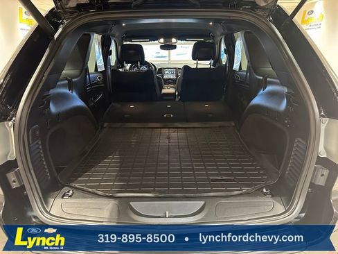 Used 2018 Jeep Grand Cherokee Laredo image 20