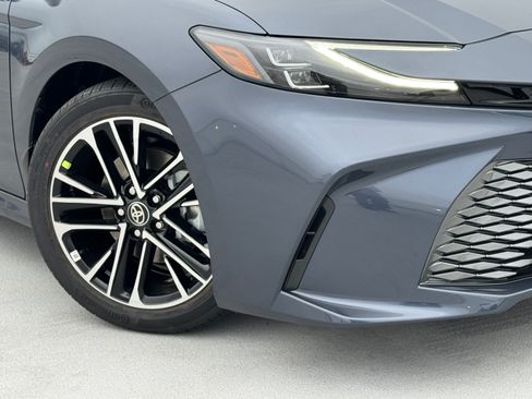 New 2026 Toyota Camry XLE FWD image 10