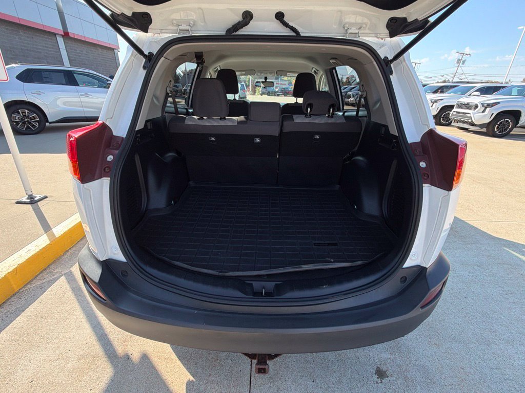Used 2015 Toyota RAV4 LE AWD/4WD image 24