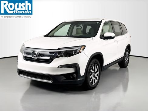 Certified 2022 Honda Pilot EX-L image 1