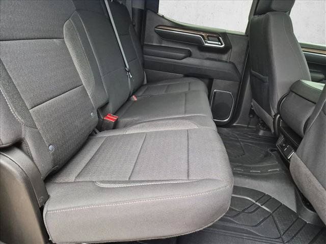 Used 2025 Chevrolet Silverado 1500 LT w/ Texas Edition Plus RWD image 20