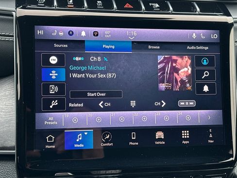 Used 2024 Jeep Grand Cherokee Limited w/ Luxury Tech Group II image 25