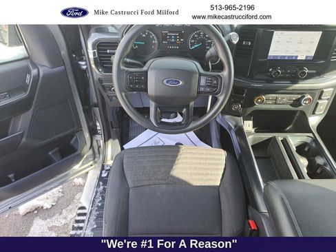 Used 2022 Ford F150 XL w/ STX Appearance Package image 11