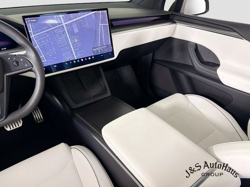 Used 2023 Tesla Model X Plaid AWD/4WD image 30
