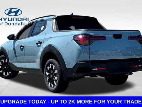 New 2026 Hyundai Santa Cruz SEL AWD/4WD image 3