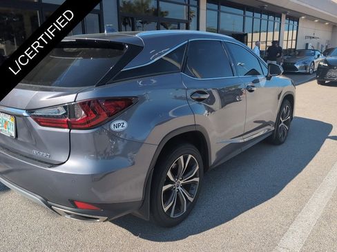 Certified 2022 Lexus RX 350 FWD w/ Premium Package image 8