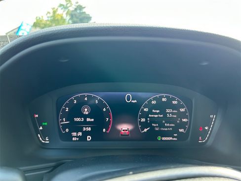 New 2025 Honda Accord SE image 33