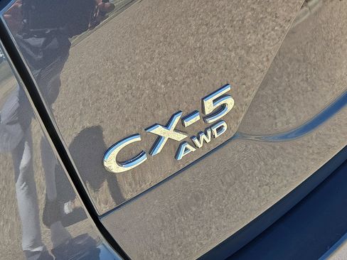 Used 2025 MAZDA CX-5 Carbon Edition AWD/4WD image 12