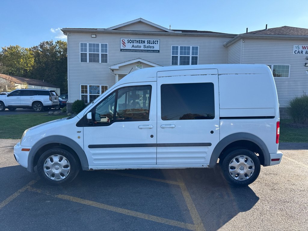 Used 2013 Ford Transit Connect XLT FWD image 1