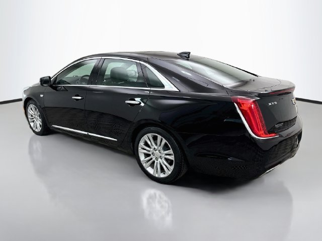 Used 2019 Cadillac XTS Luxury w/ Driver Awareness Package FWD image 5