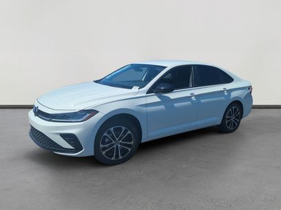 New 2025 Volkswagen Jetta Sport