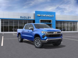 New 2026 Chevrolet Silverado 1500 LT w/ Z71 Off-Road Package video 1