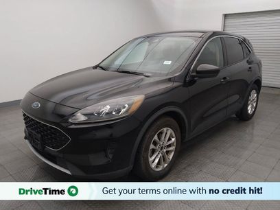 Used 2020 Ford Escape SE