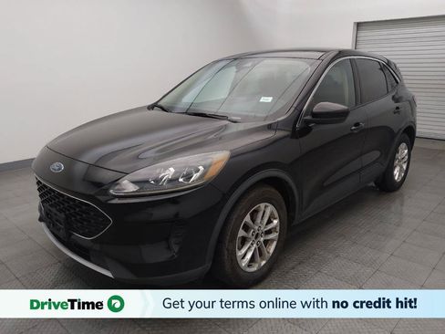 Used 2020 Ford Escape SE FWD image 1