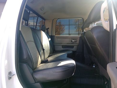 Used 2011 RAM 2500 SLT AWD/4WD image 12
