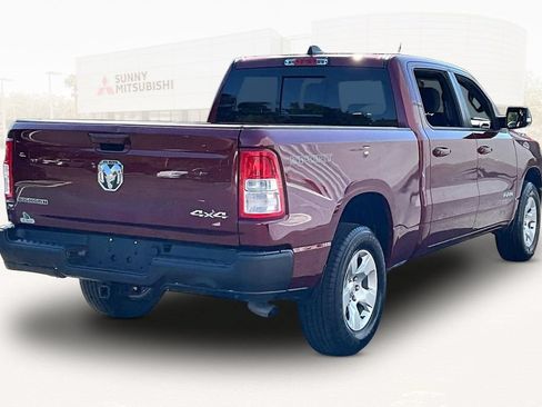 Used 2022 RAM 1500 Big Horn AWD/4WD image 6
