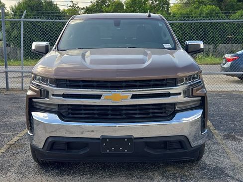 Used 2019 Chevrolet Silverado 1500 LT w/ Texas Edition RWD image 5