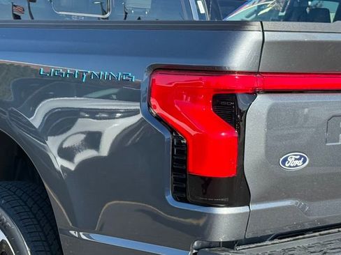 New 2025 Ford F150 Lightning Platinum image 6
