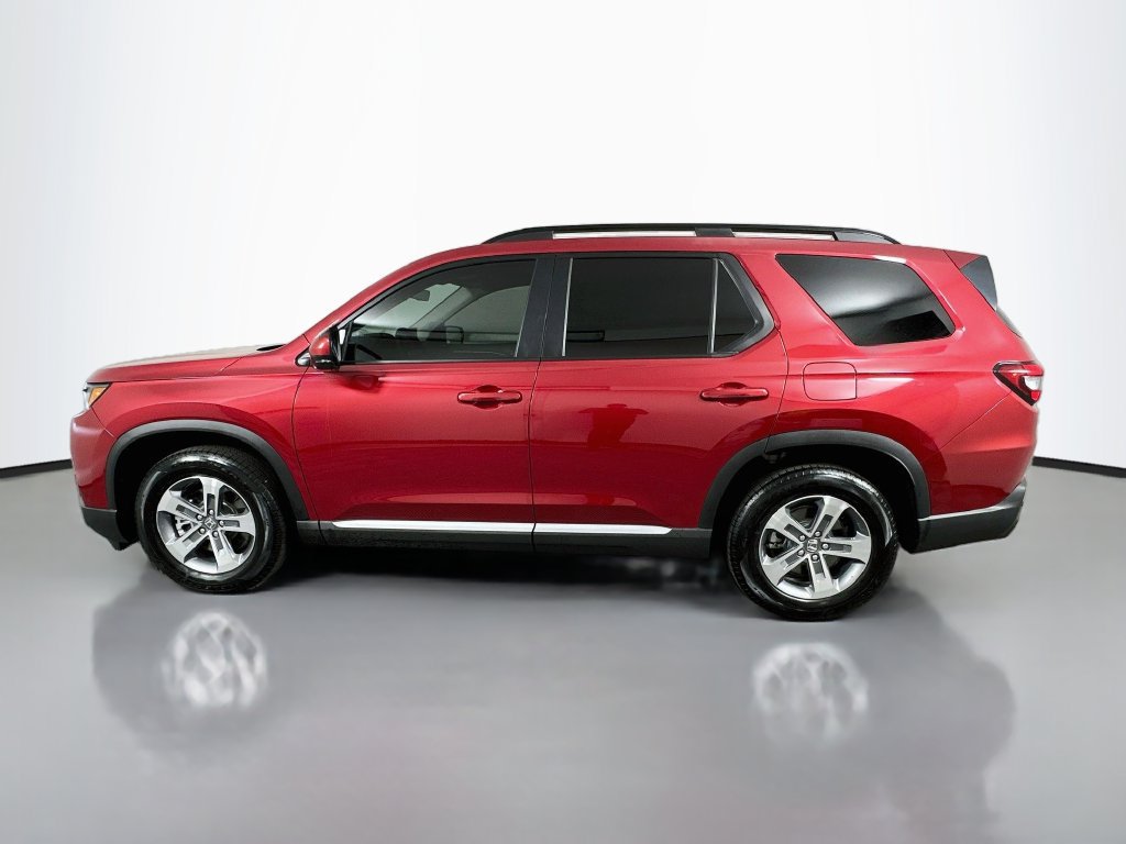 Certified 2026 Honda Pilot EX-L image 8