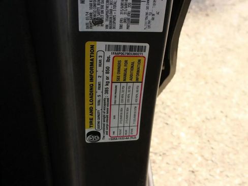 Used 2014 Ford Fusion S image 28