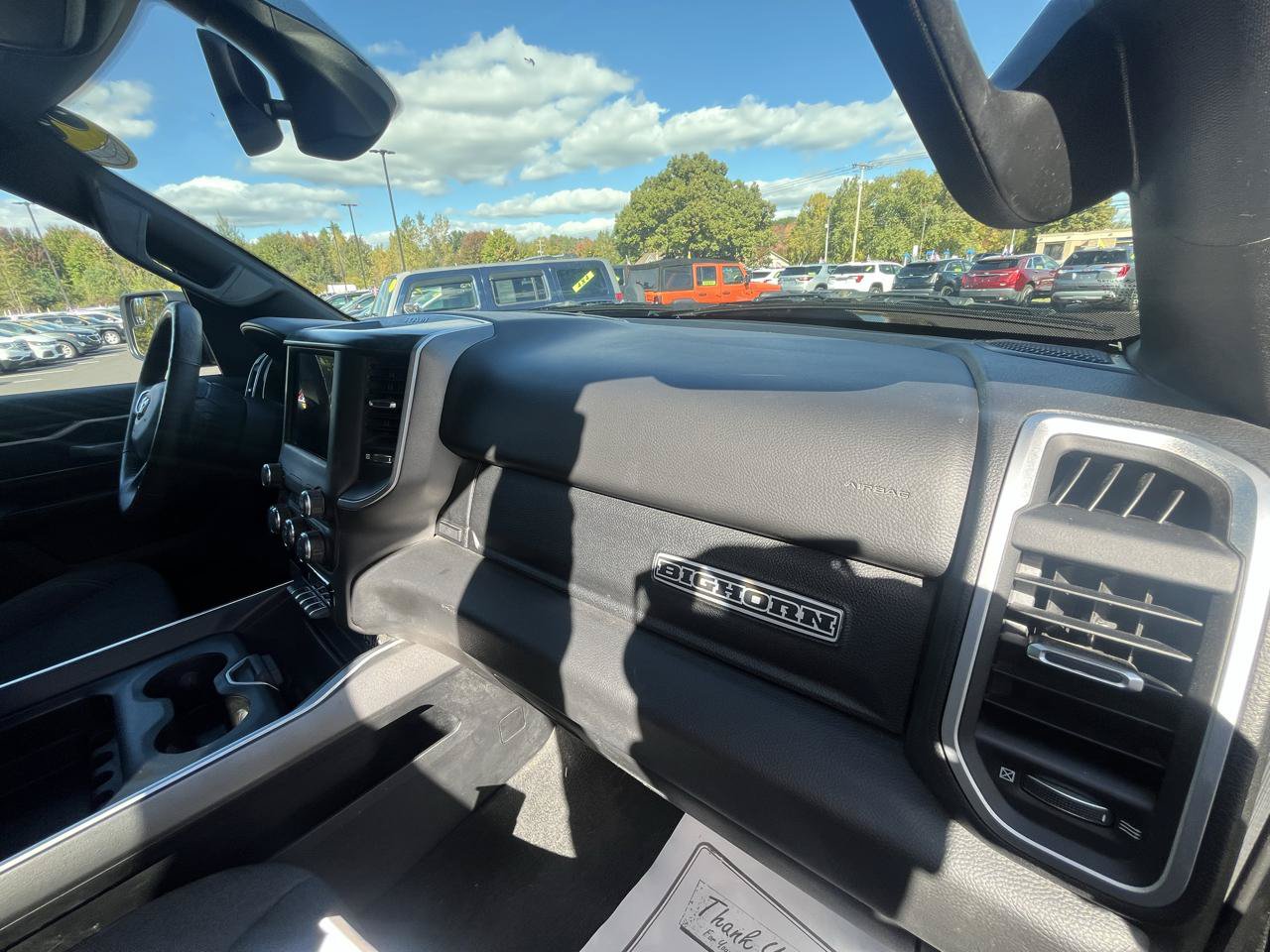 Used 2019 RAM 1500 Big Horn AWD/4WD image 15